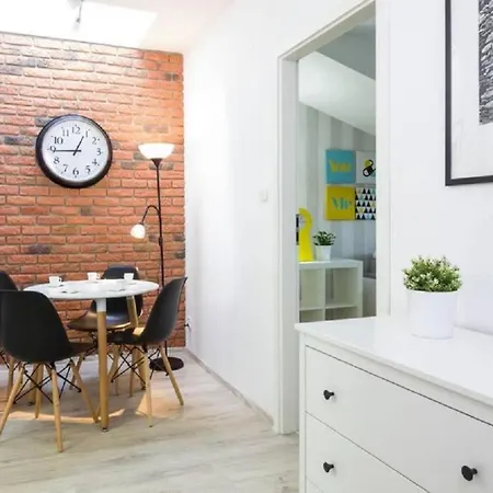 Apartment Charmin And Bright - Old Town - Saint Mary Krakow